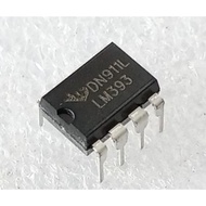 Chip IC DIP-8 LM393 DIP8 lm 393 lm393n lm393p dual comparators diffy