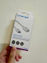 Innergie MagiCable USB-C母對Micro USB公轉接線