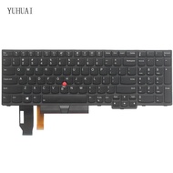 Lenovo ThinkPad E580 E580 Lenovo ThinkPad E580 E585 E590 L580 P52 P72 T590 E595 Laptop Keyboard