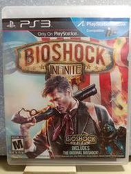 【Gamker】PS3  Bioshock 生化奇兵 無限之城 英文版