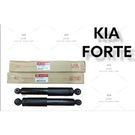 KIA FORTE ABSORBER REAR SET 100%ORIGINAL 55300-1M300