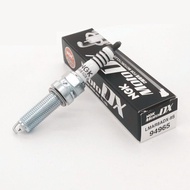 NGK หัวเทียนรถจักรยานยนต์ LMAR8A-9เหมาะสำหรับต้าหยาง V Rui VRF150T-39 VRC350T-37 vrs125