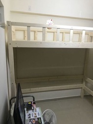 高架木床🛏任何尺寸製造❤零甲醛檢測🛏工人床🛏