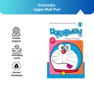 Gramedia Lippo Mall Puri - Doraemon 01 (2024)