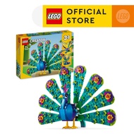 LEGO Creator 31157 Exotic Peacock (355 Pieces)