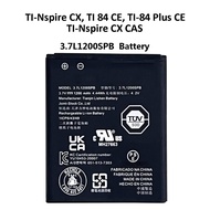 Battery P11P35-11-N01 For Texas Instruments 3.7L1200SPB TI Nspire CX CAS / TI 84 PLUS CE  Graphing C