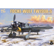 Border Assembly Aircraft BF-003 FW190-A6 Butcher Bird Fighter 1/35