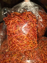 พริกจินดาแห้ง0.50 kg.