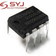5pcs/lot ICE2QS03 2QS03 DIP-8 new original In Stock