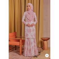 [SOLD OUT NO RESTOCK] Minimalace Kurung Kyra 2023 Rose Lace