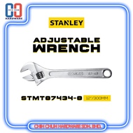STANLEY 12"/300MM H/D ADJUSTABLE WRENCH (STMT87434-8)