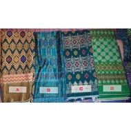Kain Pasang Pua Kumbu Sarawak 4 Meter