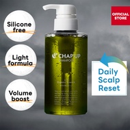 Chapup Shampoo 02 – Strengthen Hair & Maintain Scalp Health  | 300mL | CHAP UP