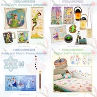 *代購* 東京迪士尼海洋限定 Fantasy Springs - Anna and Elsa's Frozen Journey 魔雪奇緣 / Rapunzel's Lantern Festival 長