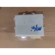USED Perodua Myvi ECU Imobilizer Key (M) 89780-BZ070