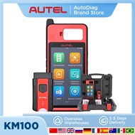 Autel KM100 Key Programmer KM100E 60S Universal Key Generator Immobilizer Key FOB Programming Tool L