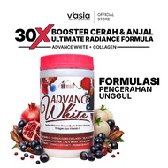 V'ASIA ADVANCE WHITE - Minuman Pencerahan
