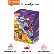 Transformers Model - DV02 - The Overthrow - Blokees - ET29 - EMPIRE CENTRAL