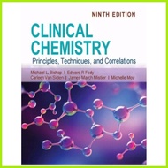 ﹊ ◱ CLINICAL CHEMISTRY BISHOP 9TH EDITION