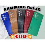 SOFTCASE PRO CAMERA SAMSUNG GALAXY A73 5G A53 5G - BDC
