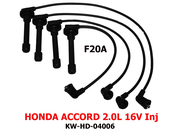 K-Wire HONDA ACCORD 2.0L 16V Inj F20A-F22A