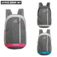 ANNIE Sports Backpack 15L Oxford Cloth Travel Backpack
