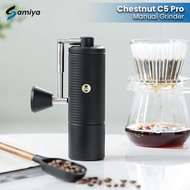 Timemore chestnut C5 PRO coffee Grinder foldable handle burr S2C 42mm III Manual coffee Grinder/ Man
