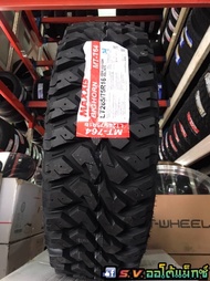 ยางใหม่ 265/75-16 Maxxis MT764 ผลิตปี25(ยางไทย) ราคาชุดเส้น