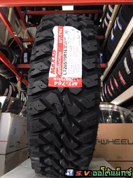 ยางใหม่ 265/75-16 Maxxis MT764 ผลิตปี24(ยางไทย) ราคาชุดเส้น