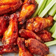 Meat Pride - Roasted Hot Wings 1kg