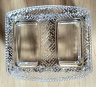 法國名牌 Lalique 高級水晶器皿擺設