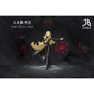 JB Studio - Cynthia & Spiritomb Pokemon Resin Statue GK Anime Figure