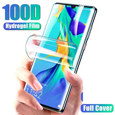 Screen Protector Hydrogel Film For Blackview BV 7000 8000 9000 Pro BV 6000 9600 9500 A7 A60 A20 Pro 