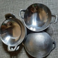 18cm serabi mold pan 18cm ape cake pan wok