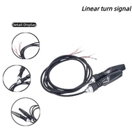 60V LED Brake Light Turn Light For Citycoco Electric Scooter E-Bike Motorcycle Rear LED Signal Light