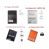 Modem Router Wifi Battery D5 D6 M2 M3 Q7 Q8 A8+ LT600 HB4F1 M1 M20H E5576 E5573 WR800/B803/B9011 HB4