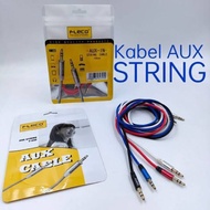 FLECO 1-1 Aux Cable/ FLECO Audio Cable Aux Cable