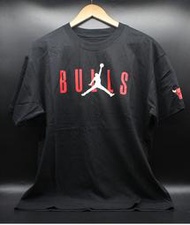 nike nba AIR JORDAN T恤 芝加哥公牛隊 logo 籃球運動短袖 DA6507-010 657