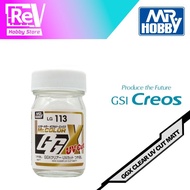 MR COLOR GGX CLEAR MATT FLAT UV CUT 60ML