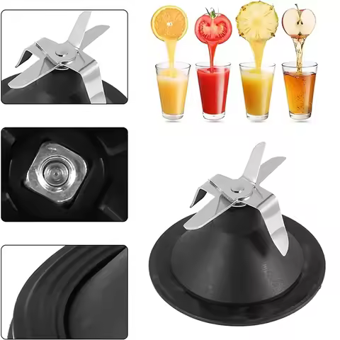 Blender Blade for Philip Juicer Mixer HR2095, HR2096, HR2097, HR2194, HR2195, HR2196, RI2095, RI2096