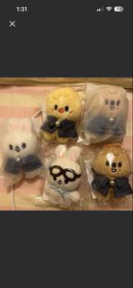 (現貨)STRAY KIDS SKZOO 10cm plush