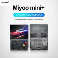 Miyoo mini plus+Kaiyuan Handheld Game Console Portable GBA Game Handheld Game Console