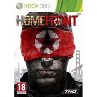 Xbox 360 Game Homefront Jtag / Jailbreak