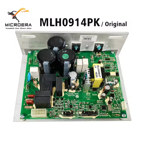 MLH0914PK WJ30064T Treadmill Motor Controller 1000111682 for JOHNSON Horizon Vison Treadmill Control