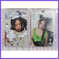 ❏ ➨ ➻ NEW JEANS Hanni Official Photocard