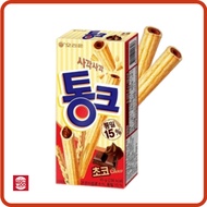 ORION TONK CHOCO STICK 45g ( CRIPSY CREAM CHOCO STICK )
