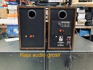 SPEAKER AKTIF MONITOR ISK DS 7 A . SPEAKER FLAT MONITOR DOLPHIN SOUND ISK DS7A