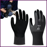 Work Gloves Men Lightweight Warehouse Gloves Work Gloves Breathable Working Gloves Flexible Grip Mov