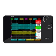 Single Channel DS211 Digital Storage Oscilloscope Handheld Mini Portable Digital Oscilloscope with B