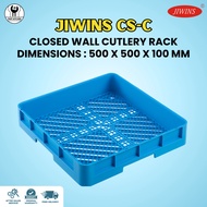 Storage Rack Jiwins CS-C Cultery Dishwasher Rack